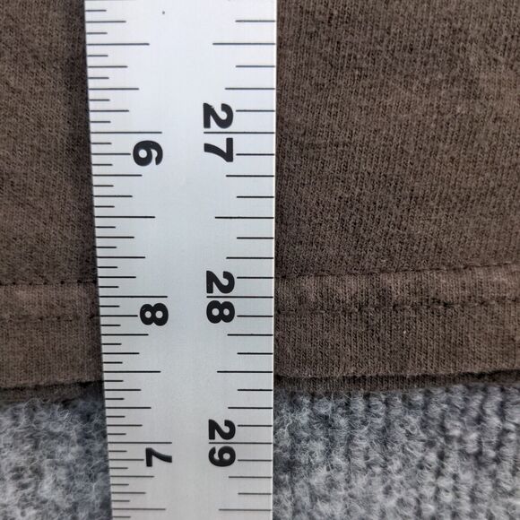 Gildan Men's Ultra Cotton Dekalb Deer Graphic T-Shirt Brown XL Short Sleeve - Picture 12 of 13